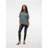 Pantalons Vero Moda ya Pl Noir Femme