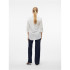 Chemises Vero Moda bumpy New Snow White Femme