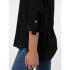 Chemises Vero Moda bumpy New Black Femme