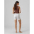 Collants Vero Moda jackieeamless Mini Snow White Femme