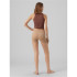 Collants Vero Moda jackieeamless Mini Tan Femme