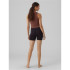Collants Vero Moda jackieeamless Mini Noir Femme