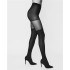 Chaussettes Vero Moda gladys Collants Noirs Femme