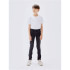 Pantalon Name it mpete Jean skinny 2012-On Denim noir Enfant