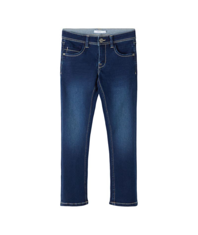 Pantalon name it silas Xslim Jeans 2002 Dark...