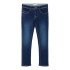 Pantalon name it silas Xslim Jeans 2002 Dark Blue Denim Enfant
