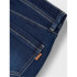 Pantalon name it silas Xslim Jeans 2002 Dark Blue Denim Enfant