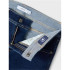 Pantalon name it silas Xslim Jeans 2002 Dark Blue Denim Enfant