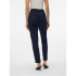 Pantalon Vero Moda maya Looseolid Night Sky Femme