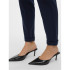 Pantalon Vero Moda maya Looseolid Night Sky Femme