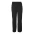 Pantalon Vero Moda maya Mwtraightolid Noir Femme