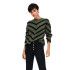 Sweat Only Onleliza Lizard Femme
