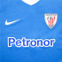 Maillot de football Nike Athletic Club de Bilbao 2nd Kit