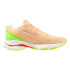 Chaussures Running Mizuno Femme par Wave Prodigy 6 Peach Pink