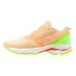 Chaussures Running Mizuno Femme par Wave Prodigy 6 Peach Pink