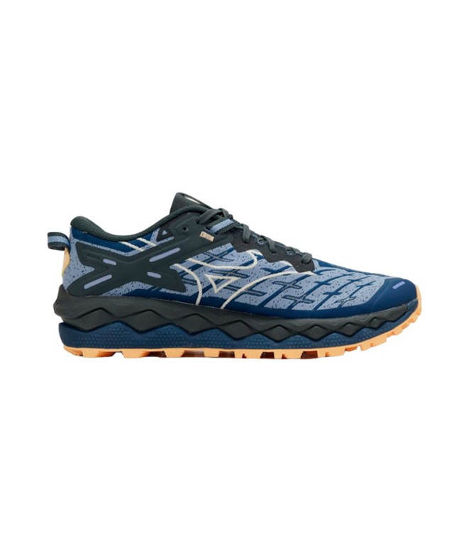 Chaussures Trail Mizuno Femme de Wave Mujin 10...