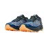 Chaussures Trail Mizuno Femme de Wave Mujin 10 Lila Azul