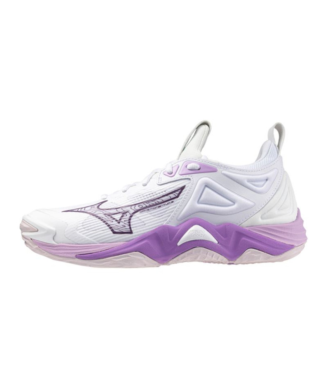 Chaussures Volley-ball Mizuno Femme de Wave...