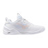 Chaussures Handball Mizuno Femme de Wave Stealth Neo 2 Blanc