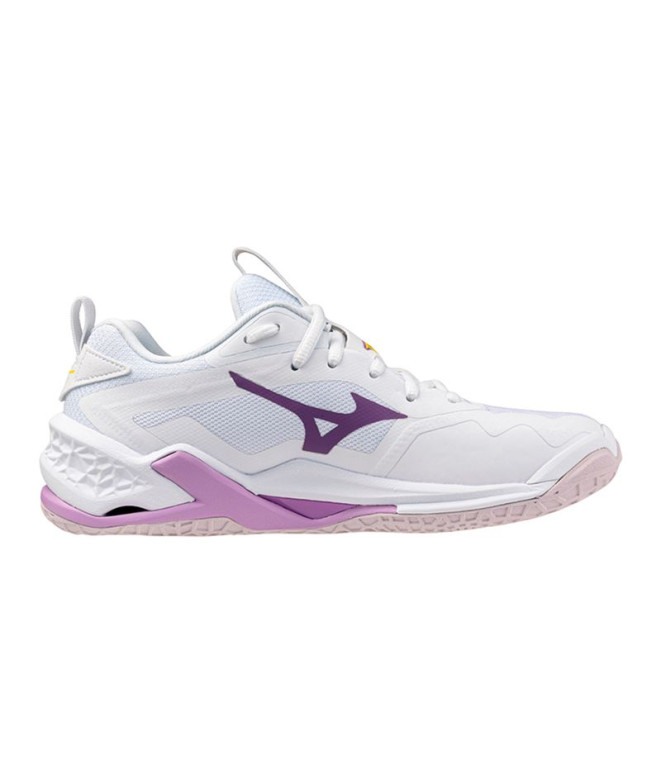 Chaussures Handball Mizuno Femme de Wave...