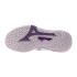 Chaussures Handball Mizuno Femme de Wave Stealth Neo 2 Blanc