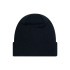 Bonnet New Era Core AC Milan Noir Homme