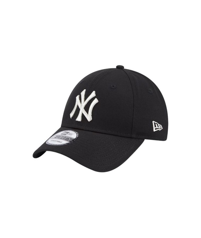 Casquette New Era Logo métallique 9FORTY New...