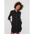 Robe chaise Vero Moda Blck Noir Femme