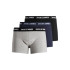 Slip Pack Jack and Jones Jacanthony 3 Noir Homme