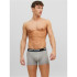 Slip Pack Jack and Jones Jacanthony 3 Noir Homme