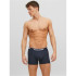 Slip Pack Jack and Jones Jacanthony 3 Noir Homme