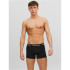 Slip Pack Jack and Jones Jacanthony 3 Noir Homme