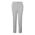 Pantalon Vero Moda maya Looseolid Gris clair Mélange Femme
