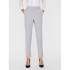 Pantalon Vero Moda maya Looseolid Gris clair Mélange Femme