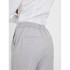 Pantalon Vero Moda maya Looseolid Gris clair Mélange Femme