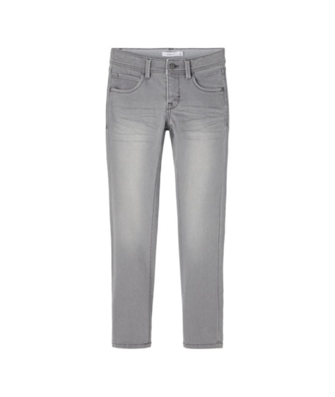 Pantalon name it silas Xslim Jeans 2002 Medium...