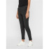 Pantalon Vero Moda maya Looseolid Gris foncé Mélange Femme