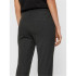 Pantalon Vero Moda maya Looseolid Gris foncé Mélange Femme