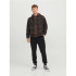 Pantalons Jack and Jones tgordondley Noir Homme