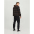 Pantalons Jack and Jones tgordondley Noir Homme