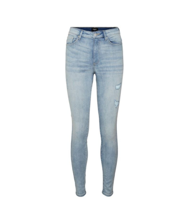 Jeans Vero Moda sophia Hrkinny Destr J Am314...