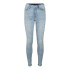 Jeans Vero Moda sophia Hrkinny Destr J Am314 Light Blue Denim Femme