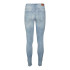 Jeans Vero Moda sophia Hrkinny Destr J Am314 Light Blue Denim Femme
