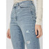Jeans Vero Moda sophia Hrkinny Destr J Am314 Light Blue Denim Femme