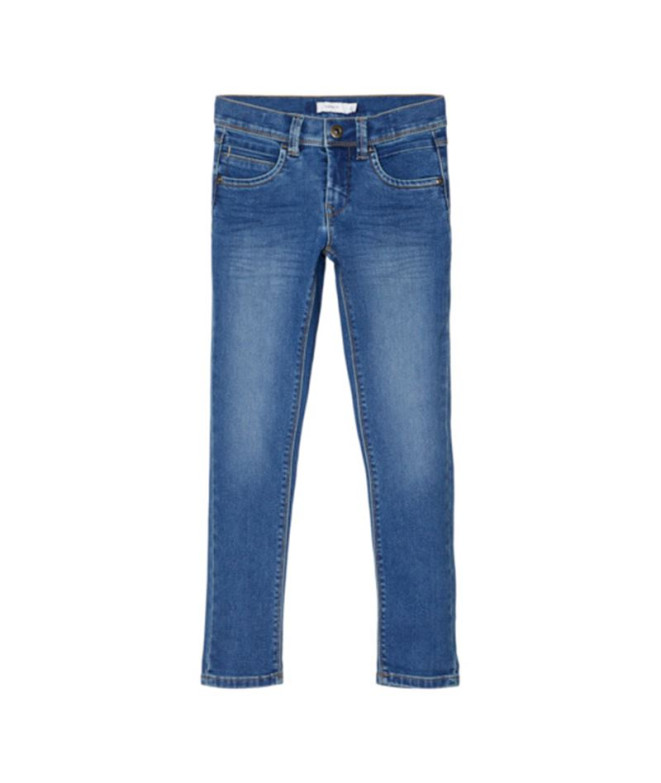 Pantalon Name it msilas Jeans 2002-Tx Medium...