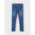 Pantalon Name it msilas Jeans 2002-Tx Medium Blue Denim Enfant