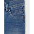 Pantalon Name it msilas Jeans 2002-Tx Medium Blue Denim Enfant