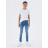 Pantalon Name it msilas Jeans 2002-Tx Medium Blue Denim Enfant