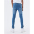 Pantalon Name it msilas Jeans 2002-Tx Medium Blue Denim Enfant