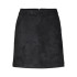 Jupe Vero Moda donnadina Fauxsuède Noir Femme